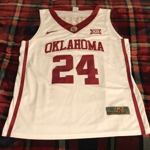 Buddy Hield Jersey, Oklahoma Sooners.